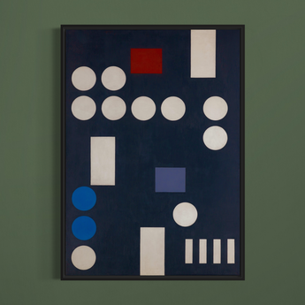 Composition with Rectangles and Circles