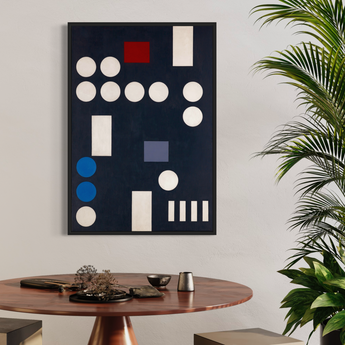 Composition with Rectangles and Circles