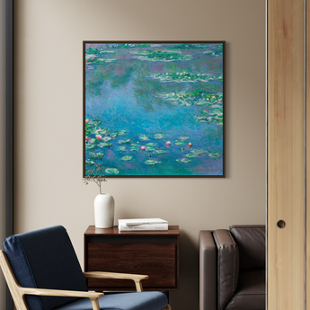 Water Lilies By Claude Monet