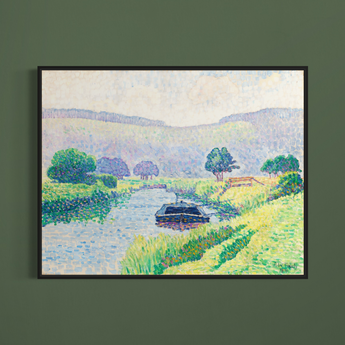 Amberleyn By Alfred William Finch