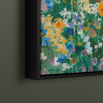 Flowers on the Mountain