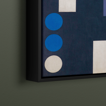 Composition with Rectangles and Circles