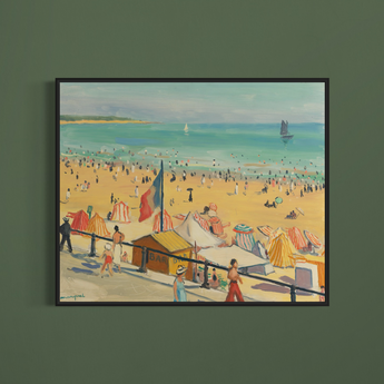 La Plage, Sables D’olonne