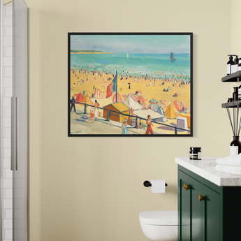 La Plage, Sables D’olonne